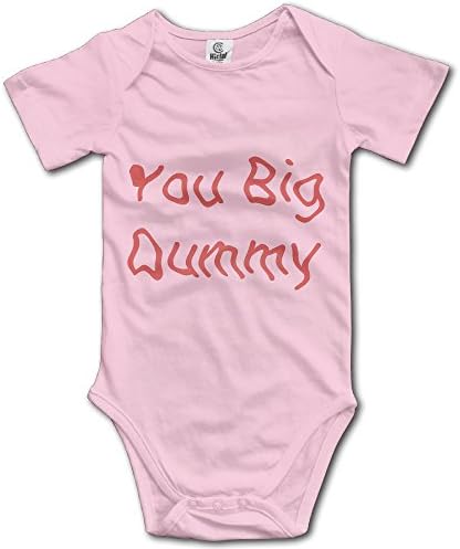 You Big Dummy Unique Climbing Clothes Infant Rompers For 0-24 Months