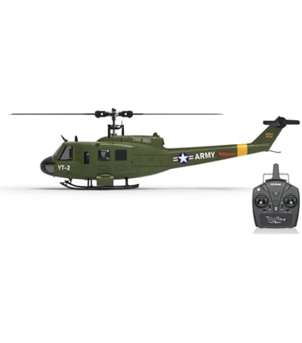 Amazon.com: FunXylophy Battery for YU Xiang F07 UH-1 Huey RC