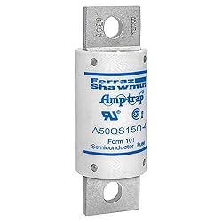 FERRAZ SHAWMUT A50QS150-4 150A 500V Class A New
