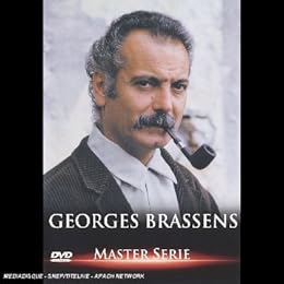 Brassens, Georges - Master Serie