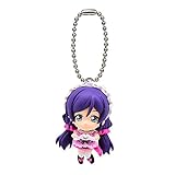 Love Live! School Idol Project 06 Sling Mascot Keychain Figure ~1.5