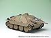 Platz Pz.Kpfw. 38(T) Hetzer Kame-San Team Version from Anime TV Series of Girls und Panzer Kit, 1:35 Scale