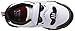 Star Wars Sneaker (Toddler/Little Kid), White/Black, 11 M US Little Kid