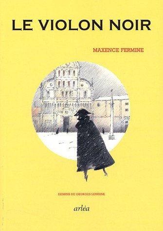 Le  violon noir