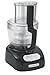 KitchenAid KFPW760OB 700-Watt 12-Cup Food Processor, Onyx Black