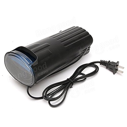 Bazaar Low Water Fresh Internal Hang On Aquarium Fish Turtle Reptile Tank Power Filter - Thumbnail 4