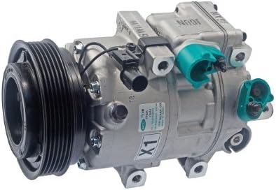 Auto 7  - A/C Compressor-New | Fits 2008-06 Hyundai SONATA, Kia OPTIMA
