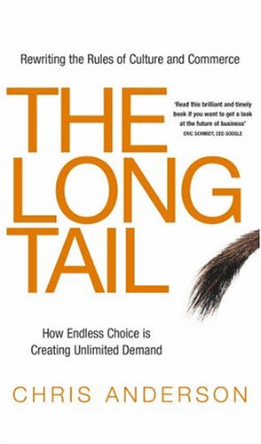 The Long Tail: Rewriting the Rules of Culture a... 7508607244 Book Cover