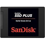 SanDisk SSD Plus 120GB 2.5-Inch SDSSDA-120G-G25 (Old Version)