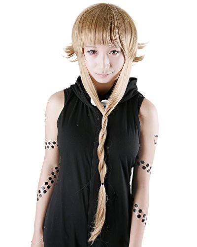 Miccostumes Women's Soul Eater Medusa Cosplay Wig