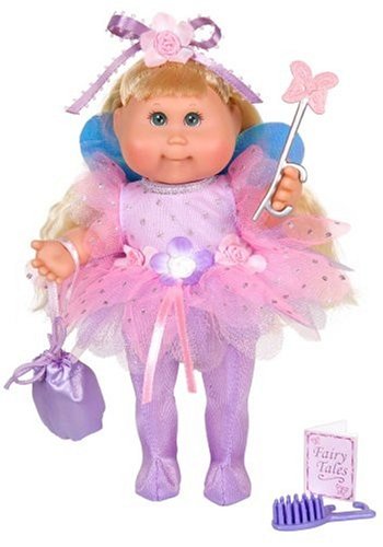 cabbage patch fairy