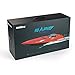 RC Boats for Kids and Adults, 30+KM/H High Speed RC Boats for Lakes, Rivers and Pools, 2.4GHz Remote Control Toy Boats, self-righting Waterproof Remote Control Electric Boats, Included Two Batteries