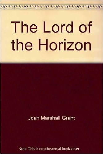 The Lord Of The Horizon Grant Joan Marshall 9780405117855 Books Amazon Ca The Lord Of The Horizon Grant Joan Marshall 9780405117855 Books Amazon Ca