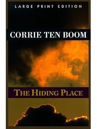 The Hiding Place (Walker Large Print Books)