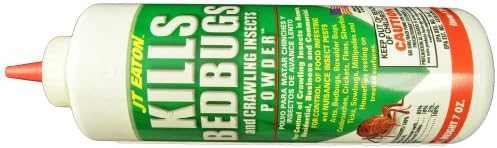 Bedbug Killer 7oz Powder Container CS-8393