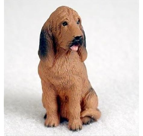 miniature bloodhound