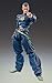 Medicos JoJo's Bizarre Adventure: Part 4--Diamond is Unbreakable: Okuyasu Nijimura Super Action Statue
