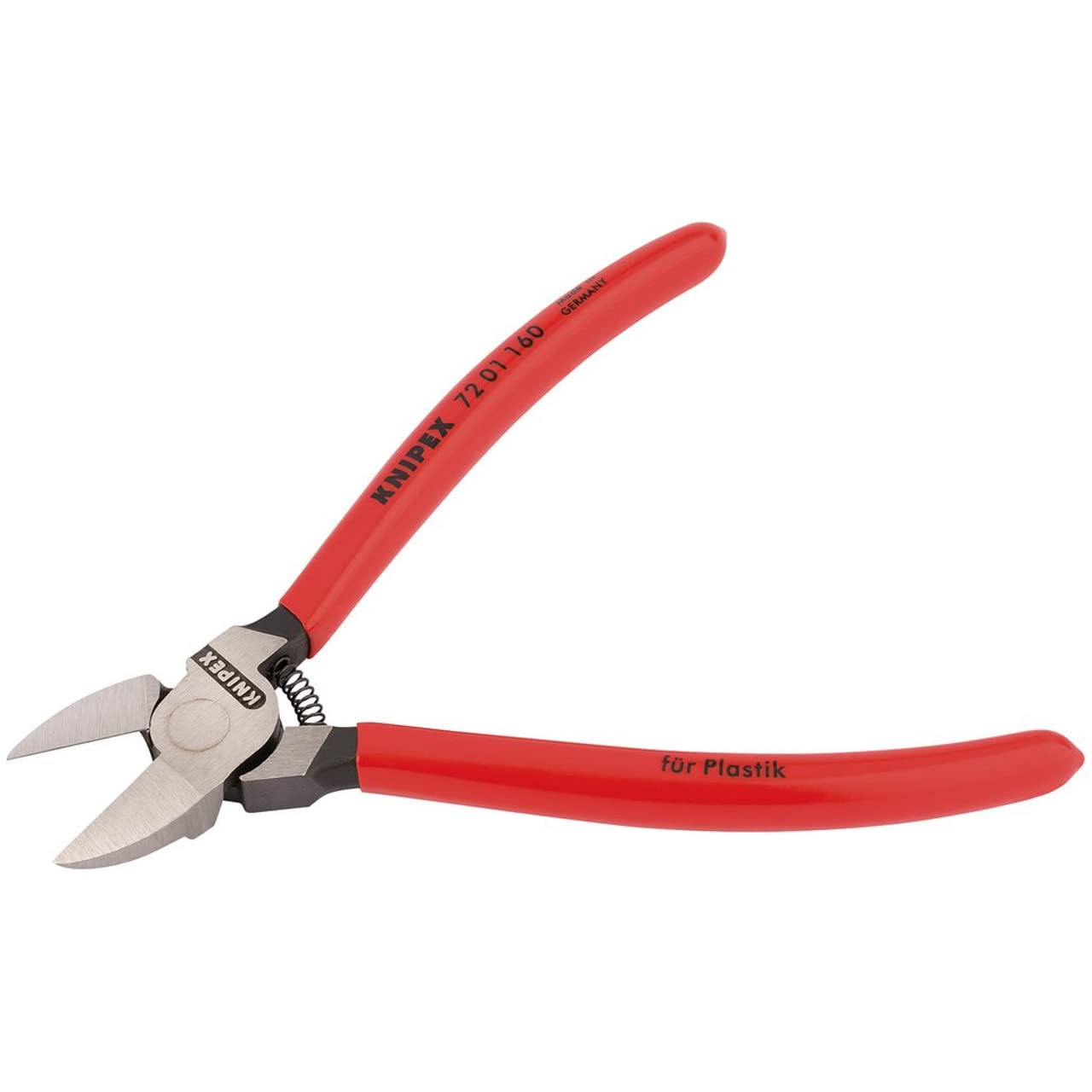 Knipex 160MM DIAGONAL CUTTING NIPPERS