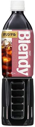 Amazon Agf ブレンディ ボトルコーヒー オリジナル 900mlペットボトル 12本入 2ケース 味の素ゼネラルフーヅ コーヒー飲料 通販