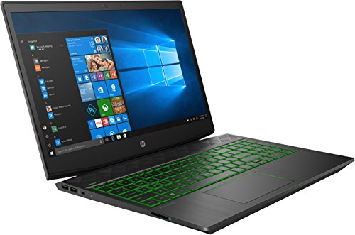 HP Pavilion Gaming Laptop 15.6" Core i5-8300H 15.6-inch Diagonal Full HD IPS Anti-Glare WLED-Backlit Display(1920 x 1080) with 8GB RAM + 1TB HDD Storage HP Pavilion Gaming Laptop 15.6" Core i5-8300H 15.6-inch Diagonal Full HD IPS Anti-Glare WLED-Backlit Display(1920 x 1080) with 8GB RAM + 1TB HDD Storage