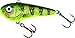 Salmo CD3-GYP Chubby Darter Lure, Gold Yellow Perch, 1 1/3-Inch