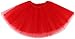 Simplicity Women's Classic Elastic, 3-Layered Tulle Tutu Skirt