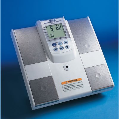 Tanita BF-350 Total Body Composition Analyzer