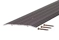 M-D Building Products 68395 1/4-Inch by 5-Inch - 36-Inch TH042 Fluted Saddle, Bronze
