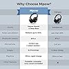 Mpow-H19-IPO-Active-Noise-Cancelling-Headphones-Bluetooth-50-Wireless-Headphones-with-CVC80-Microphone-Hi-Fi-Stereo-Deep-Bass-Rapid-Charge-35H-Playtime-for-TV-Online-Class-Home-Office Mpow H19 IPO Active Noise Cancelling Headphones, Bluetooth 5.0 Wireless Headphones with CVC8.0 Microphone, Hi-Fi Stereo…