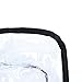Tinksky Clear Luggage Protector PVC Cover Waterproof Suitcase Cover Fits 24
