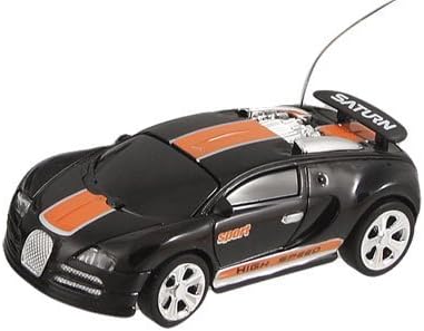 mini coche rc lata