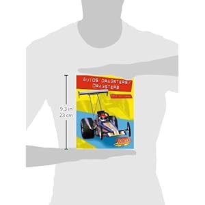 Autos dragsters / Dragsters (Caballos de fuerza / Horsepower) (Multilingual Edition)