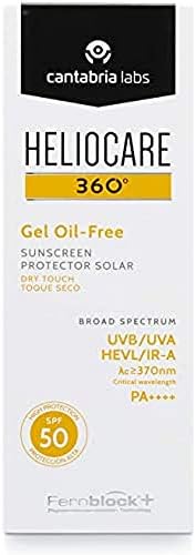 360 sunscreen gel
