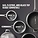 Calphalon Premier Hard-Anodized Nonstick Cookware, 1.5-Quart Sauce Pan with Cover Black