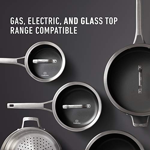 3 Calphalon+2029645+Hard+Anodized+Nonstick+1+5+Quart