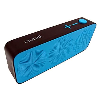 croma xboom er2075 bluetooth speaker