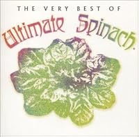 Ultimate Spinach Ablum Cover