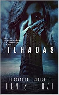 Livro Ilhadas