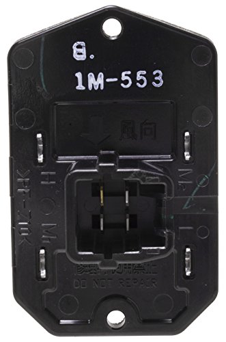 Wells JA1547 HVAC Blower Motor Resistor