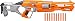Nerf N-Strike Elite AccuStrike Series AlphaHawk