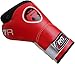 RDX Kids 6oz Maya Hide Leather Boxing Gloves MMA Training Junior Punch Bag Youth Muay Thai Mitts