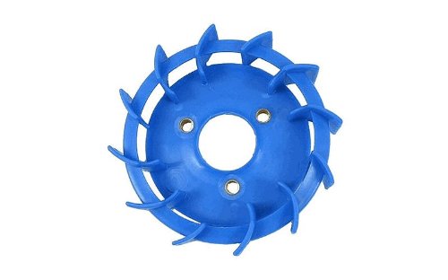 Hoca Minarelli Turbo Fan for 1E40QMB (Glow in the Dark)