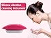 Pawaca Facial Cleansing Massager,Electric&Rechargeable Waterproof Silicon Vibration Face Cleaner Brush for Skin Care,Anti-aging ,Acid,Peels,Reduce Acne