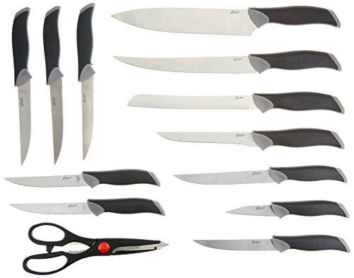 2 Oster+91607+14+Lindbergh+Stainless+Cutlery