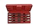 ABN Extra-Long Metric Socket 7-Piece Set, 3/8” Inch Drive – 3mm, 4mm, 5mm, 6mm, 7mm, 8mm, 10mm CR-V Sockets, S2 Hex Bits