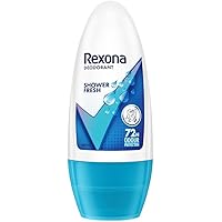 Amazon.com : Rexona Shower Fresh Underarm Odour Protection Roll On