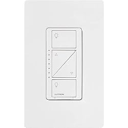 Lutron Caseta Original Smart Dimmer Switch
