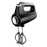 BLACK+DECKER MX600B Helix Performance Premium 5-Speed Hand Mixer