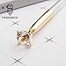 PASISIBICK Diamond Pen,Rhinestones Crystal Metal Ballpoint Pens with Black Ink(10models)