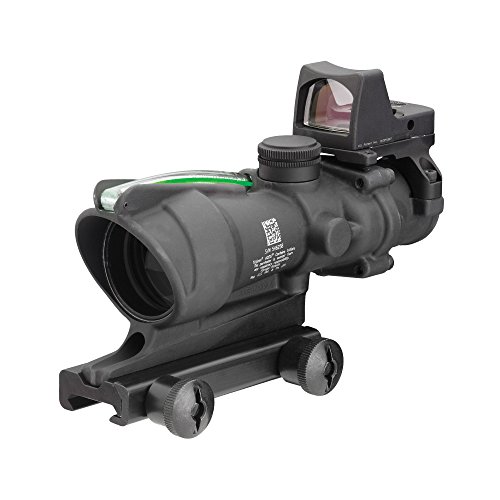 trijicon acog green trijicon acog green